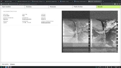 Laboratorio de Escucha Satelital - imagen 7